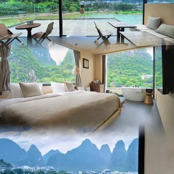 Yangshuo Lutong Hotel, hotel en Yangshuo