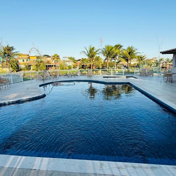 Casa Sunset Lagoa Piscina Privativa em Condomínio - Foto 4
