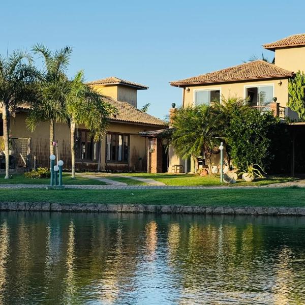 Casa Sunset Lagoa Piscina Privativa em Condomínio