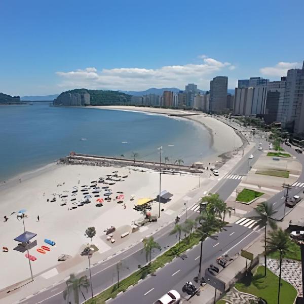 SHB - Pé na Areia | Vista Mar | Central