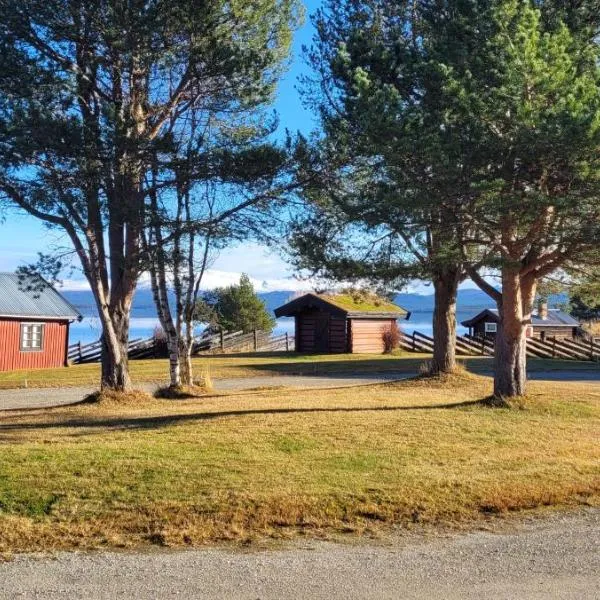 Buviken Nordre, Femund, hotel in Sømådalen