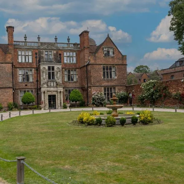 Castle Bromwich Hall; Sure Hotel Collection by Best Western, hotel in Birmingham