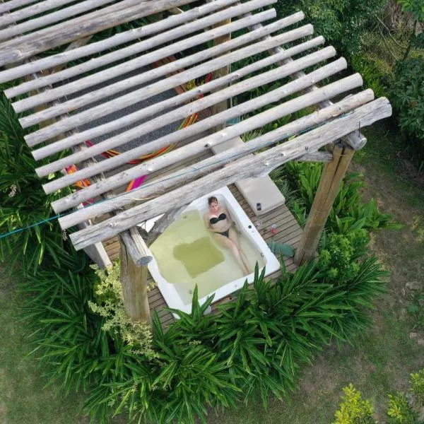 Espaço Isha Canelinha, hotel din Canelinha
