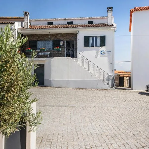 Casa Da Jesus, hotel in Provesende