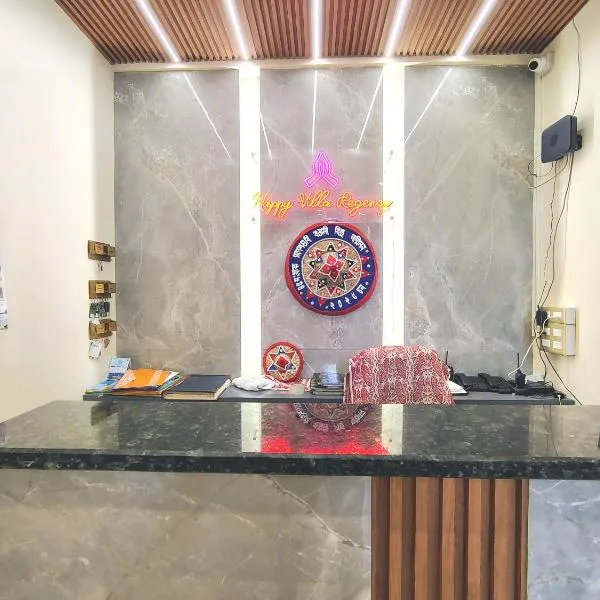 Happy Villa Regency, hotel em Guwahati