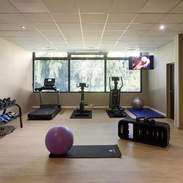 Novotel Bayeux, hotel in Bayeux