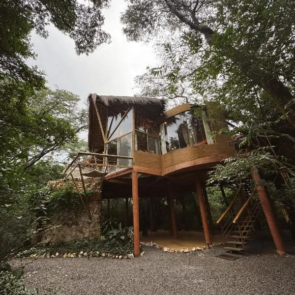 Satori Zen Club, hôtel à Itauguá