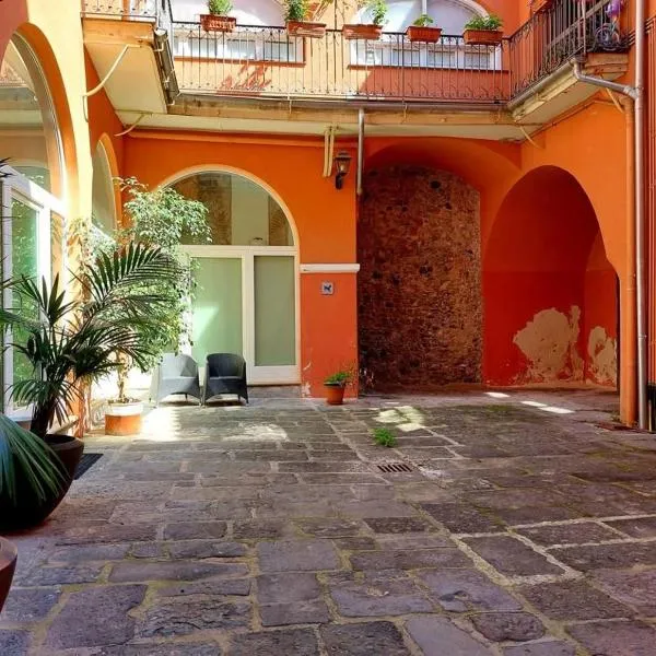 La Bella Salerno in Centro, hotel em Salerno