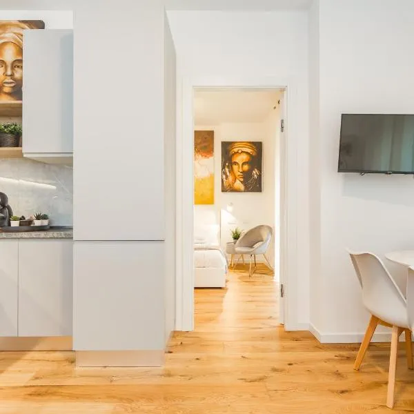 Regina24 Luxury Suite - Elegante appartamento a Porta Venezia, 5 min dalla metro, hotel i Milano