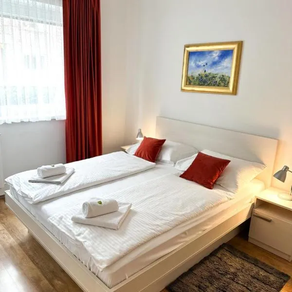 Rooms Lidija, hotel v Záhřebu