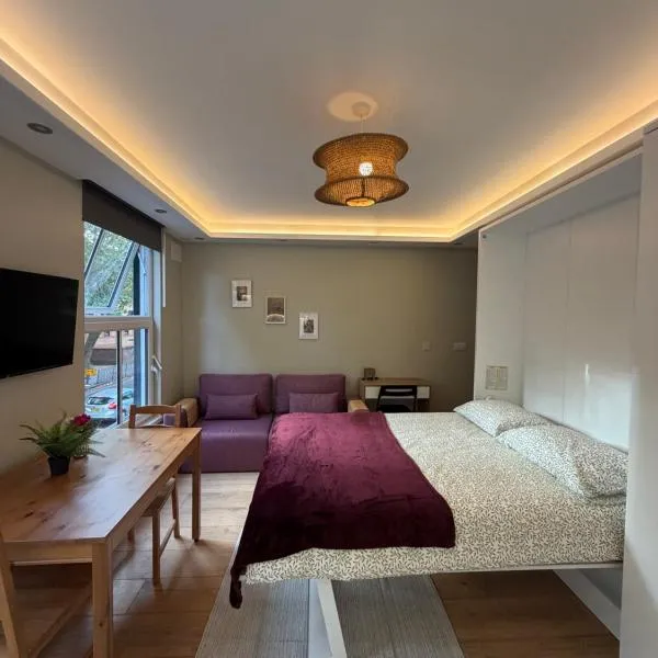 HideAway London, hotel i London