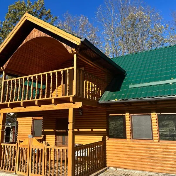 Casa ANE、カランセベシュのホテル