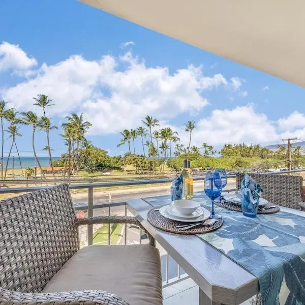 Island Surf 306 · ISF 306 1BD w Ocean Views AC Pool Near Beach, hotel u gradu Kihej