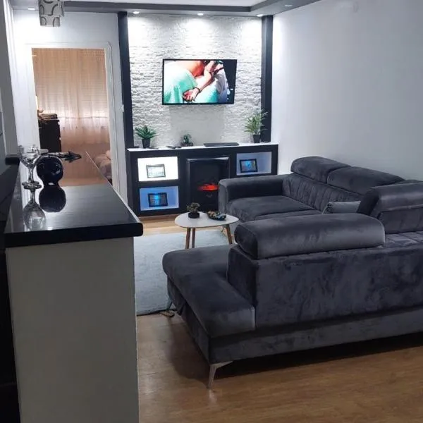 Apartment Marković, hotel a Bijeljina