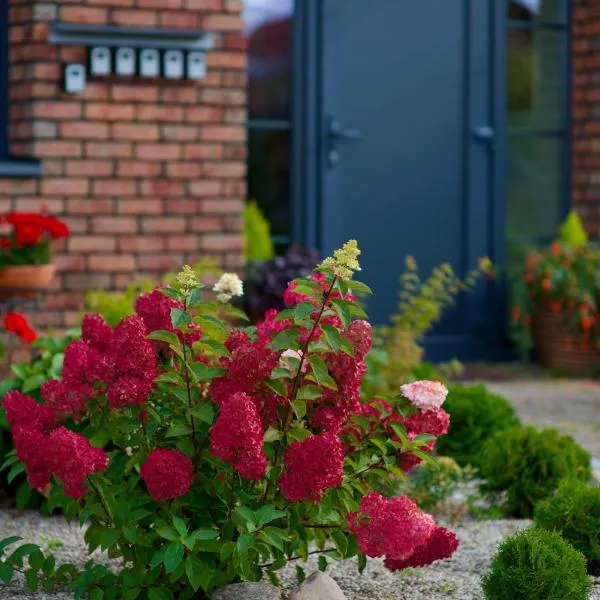 Šv Hubertas, hotel v destinaci Karklė
