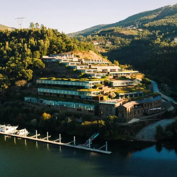 Octant Douro, hôtel à Castelo de Paiva