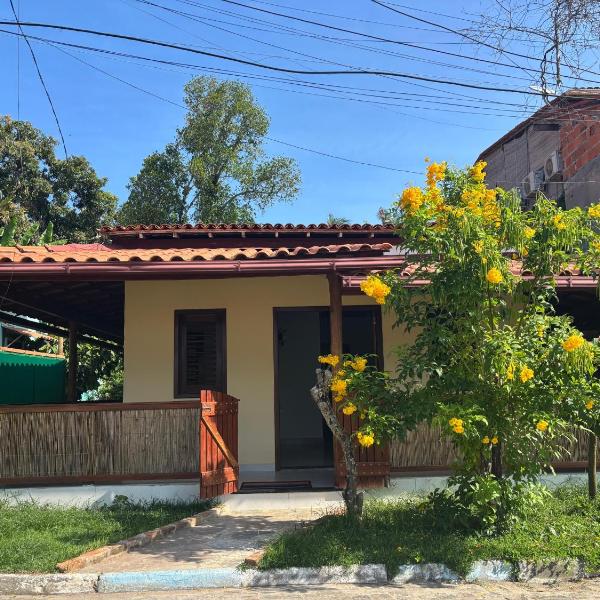 Flor de Lótus - Vista ao mar