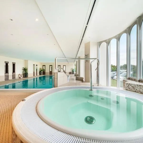 Apartementhaus Lord Nelson, ξενοδοχείο στο Κουξχάφεν