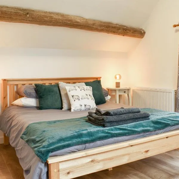 The Barn, hotel i Llangwm