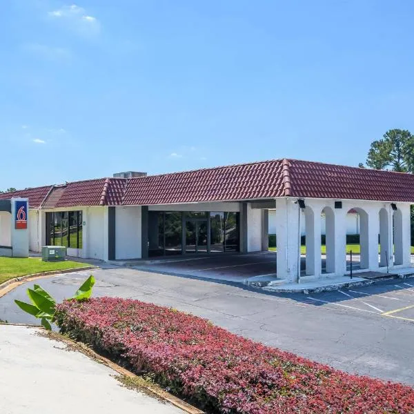 Motel 6 Stockbridge GA Hwy 138 W, hotel en Stockbridge