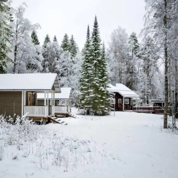Uniikki lomapaikka, hotel en Jämsä