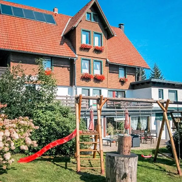 Hotel Carlsruh, ξενοδοχείο σε Braunlage