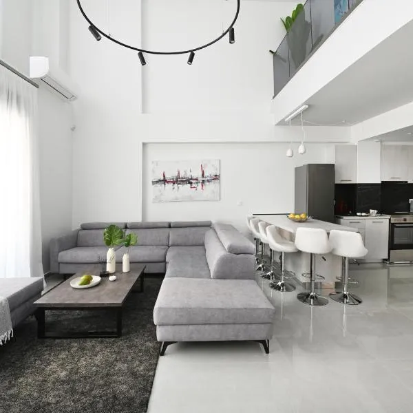 ICON Urban Living Trikala, hotel en Tríkala