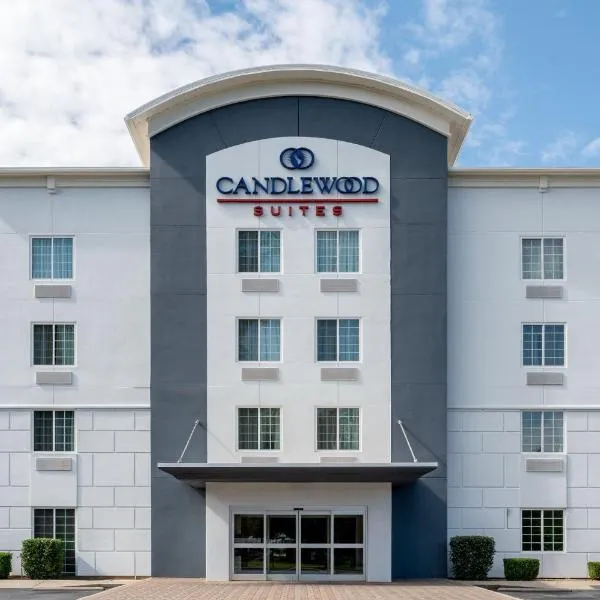 Candlewood Suites Mooresville Lake Norman,NC by IHG, hotel in Mooresville