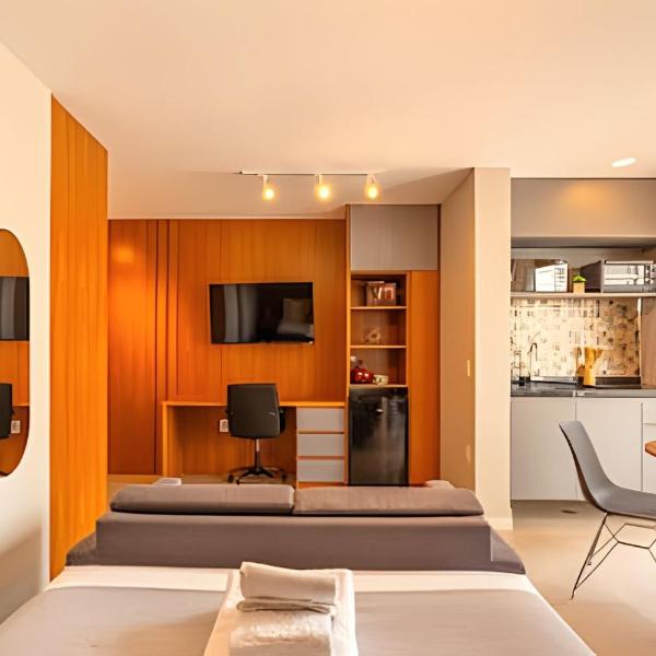 Easy Satar - D'Oru - Belo Studio na Vila Nova Conceição - Foto 5