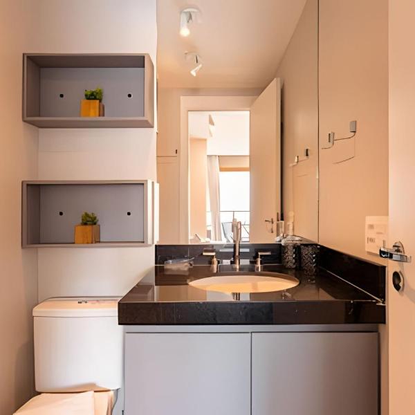 Easy Satar - D'Oru - Belo Studio na Vila Nova Conceição - Foto 3