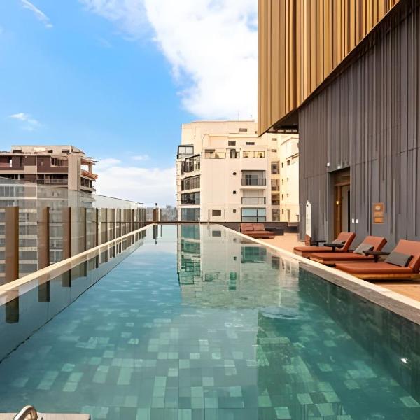 Easy Satar - D'Oru - Belo Studio na Vila Nova Conceição - Foto 4