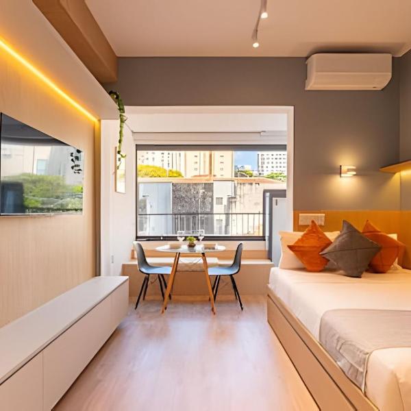 Easy Star - Haus Mitre Perdizes - Incrível Studio em Perdizes