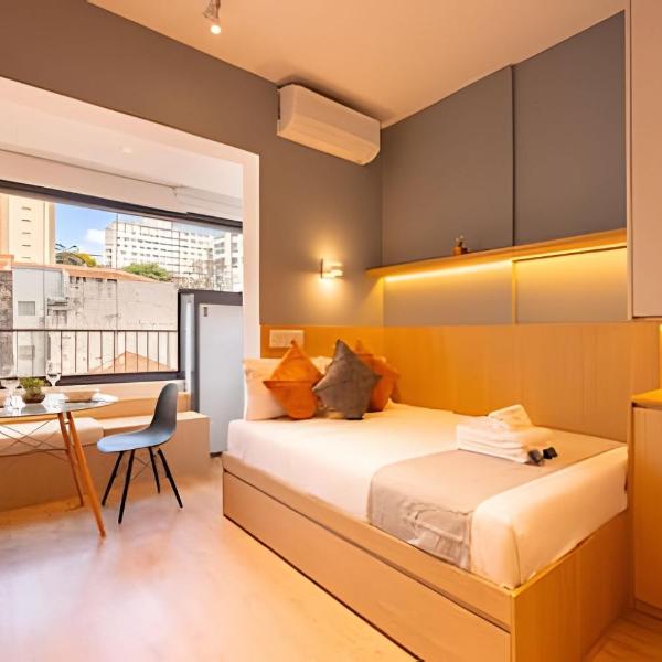 Easy Star - Haus Mitre Perdizes - Incrível Studio em Perdizes - Foto 2