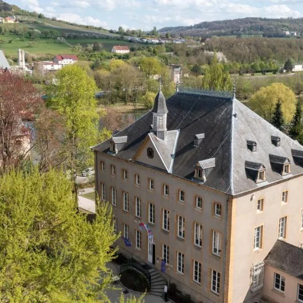 Hôtel Château Schengen, hotel v destinaci Schengen