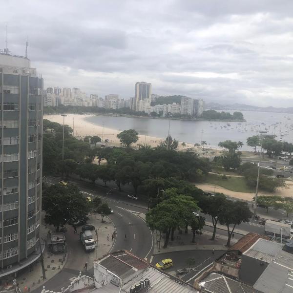 Botafogo Flat Beira Mar