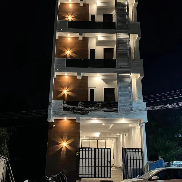 Neo Elite Inn, hotel in Puducherry