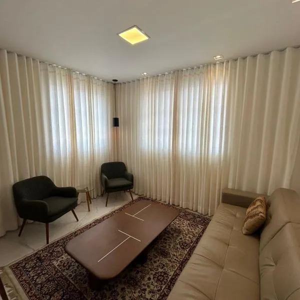 Sobrado da Matriz, hotel in São Lourenço