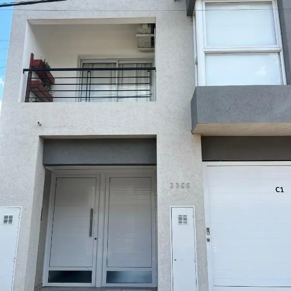 Departamento en Esperanza, hotel en Esperanza