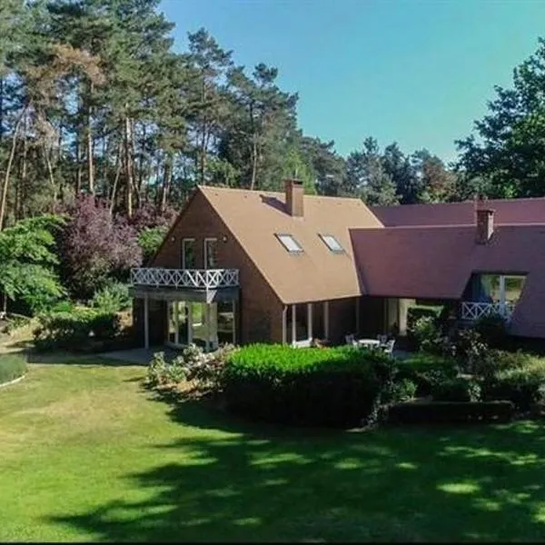 Silk and Stone Manor, hotel en Grez-Doiceau