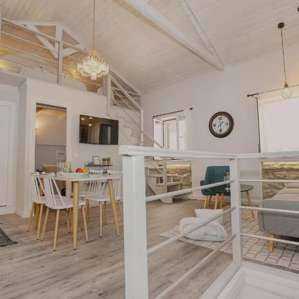 Casa Carina in Corfu Old Town，科孚城的飯店