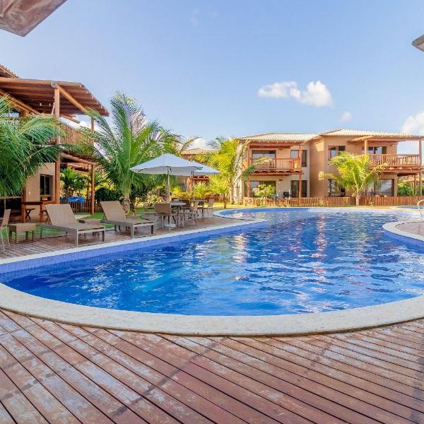 IT119 Lindo Duplex Pé Na Areia - Itacimirim - Foto 4