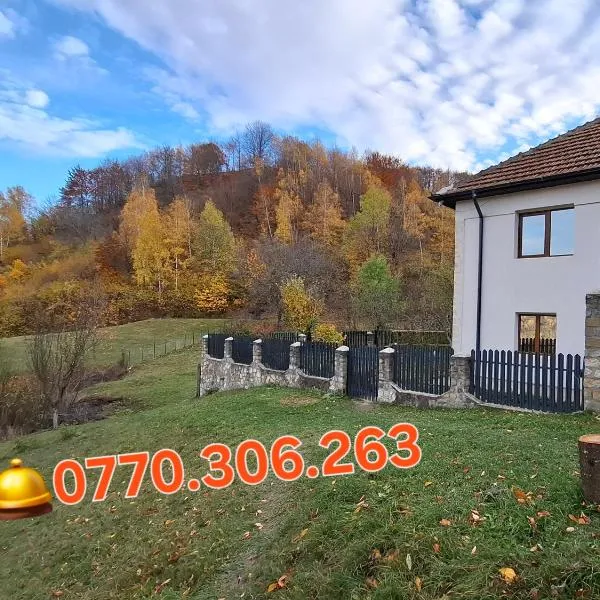 Casuta de sub munte、ブザウのホテル