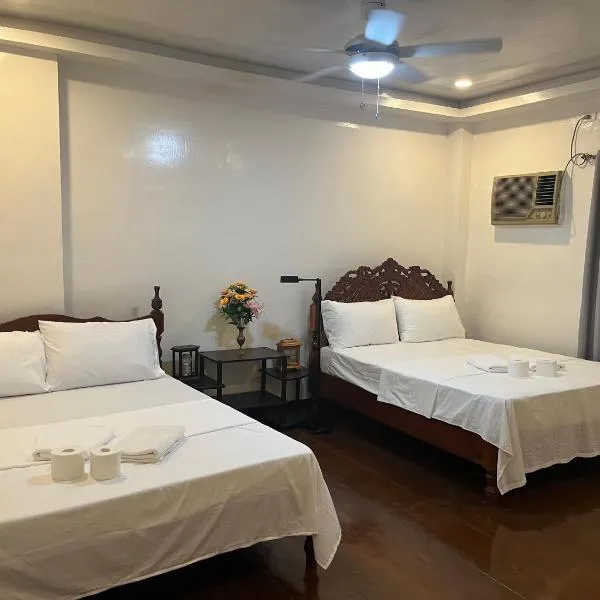 Roxas Pension House, hotel v destinácii Roxas
