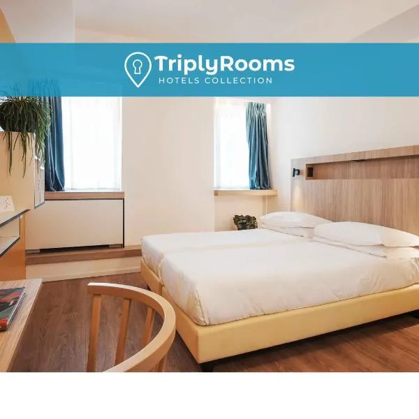 TriplyRooms Collection - Eur, מלון ברומא