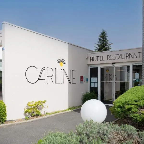 Le Carline, Sure Hotel Collection by Best Western, hotel in Caen