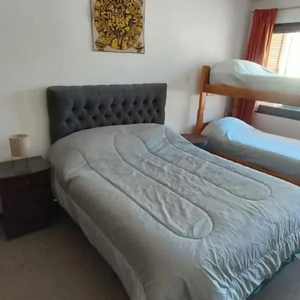 Penitentes Complejo Ruta Nacional Nº 7, hotel en Las Cuevas