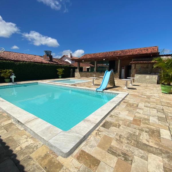 Casa no Privê Village Eldorado em Gravatá