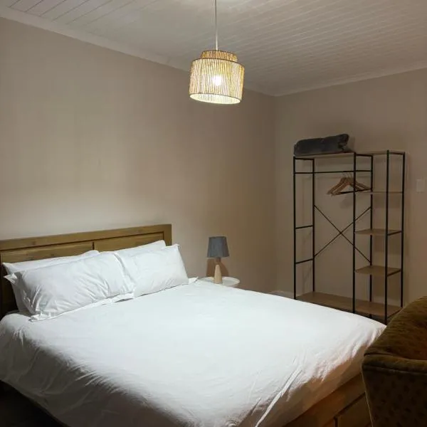 Worcester accommodation Putt and Stay, hotel v destinácii Worcester