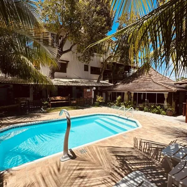 Pontal dos Sonhos- Chalés Praia do Farol, hotel u gradu Koruripe