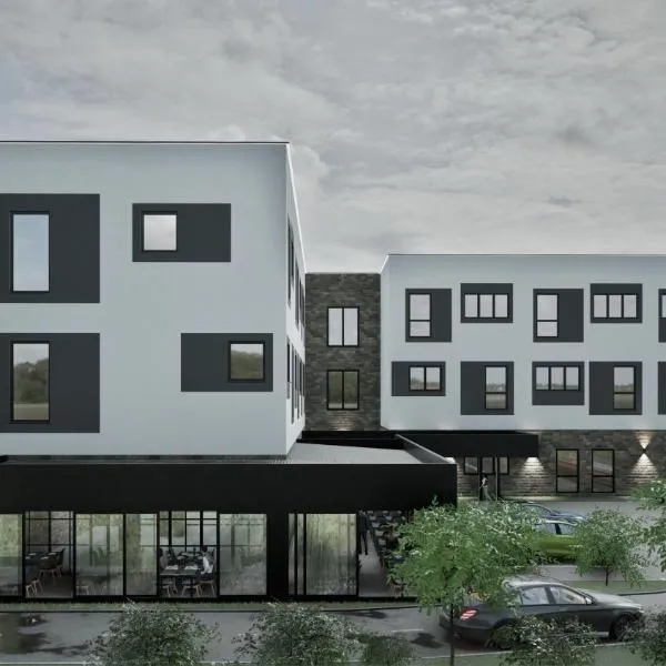 Hotel Siscia, hotel en Sisak